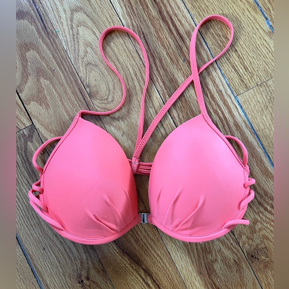 2 for $20 - Victoria's Secret Pink Bikini Set with Adjustable Straps